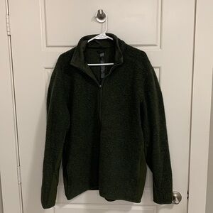 Tundra Trek‎ Half Zip Mens XL Green
